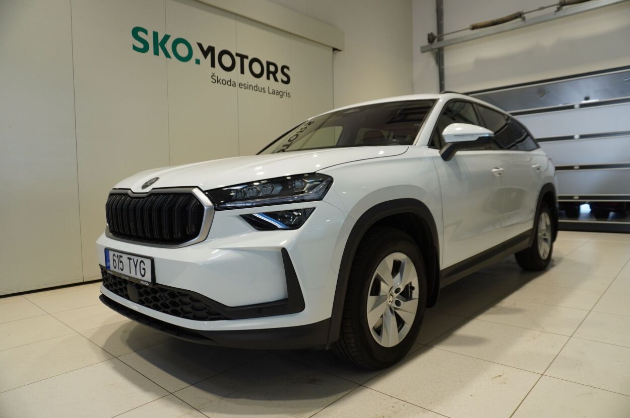 Škoda Kodiaq