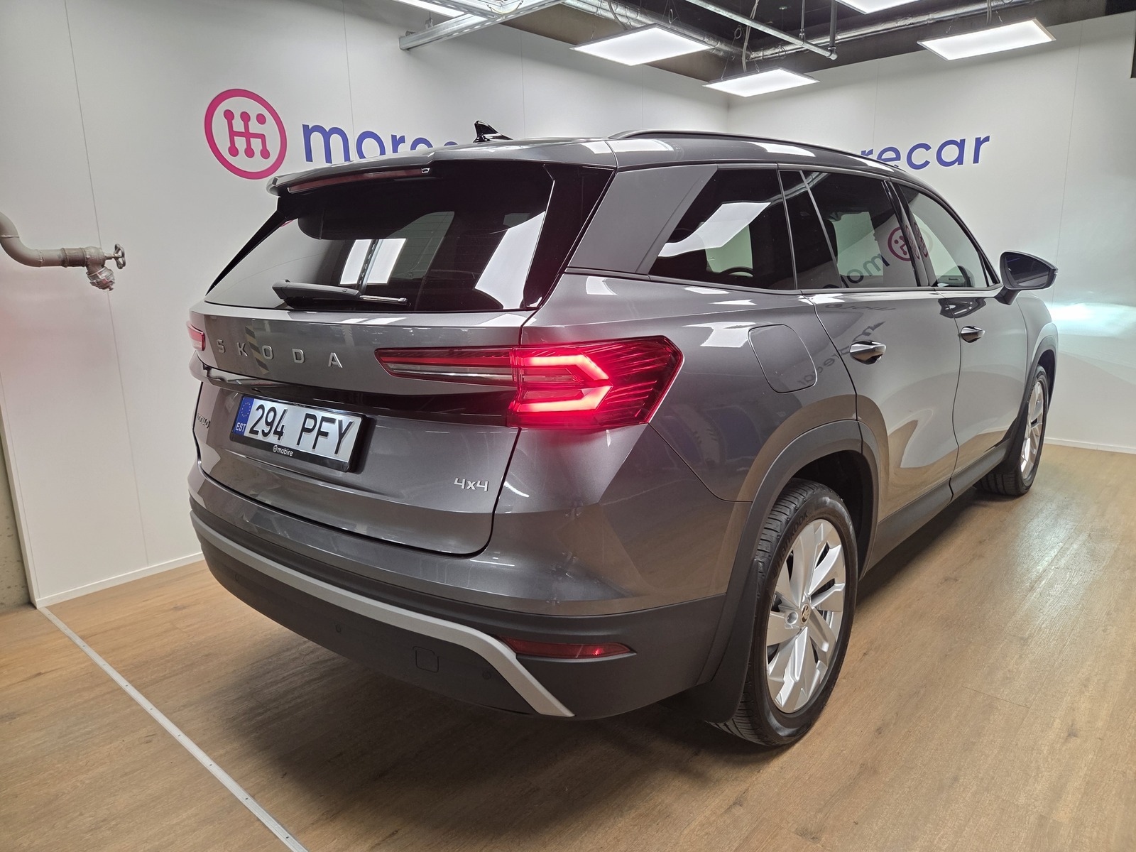 Škoda Kodiaq 2024, kuva 6/10