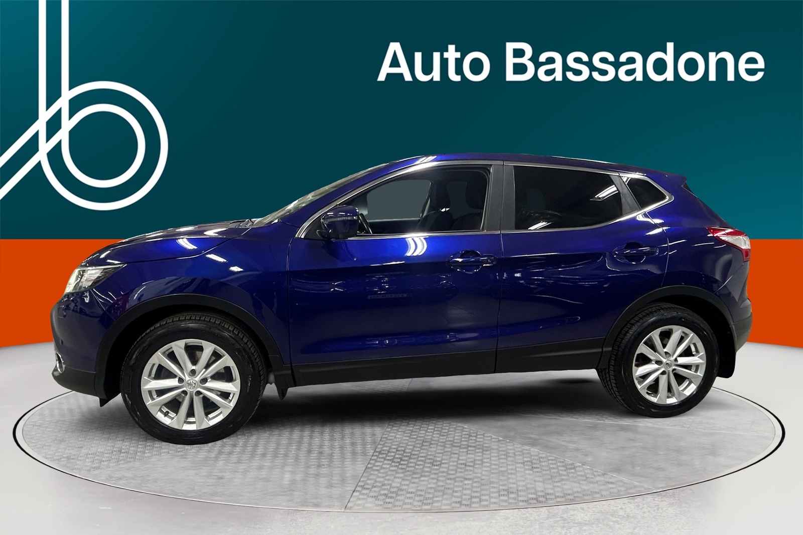 Nissan Qashqai 2017, photo 2/22