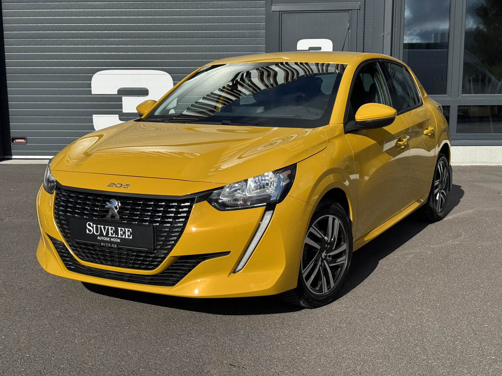 Peugeot 208 2020, photo 2/32