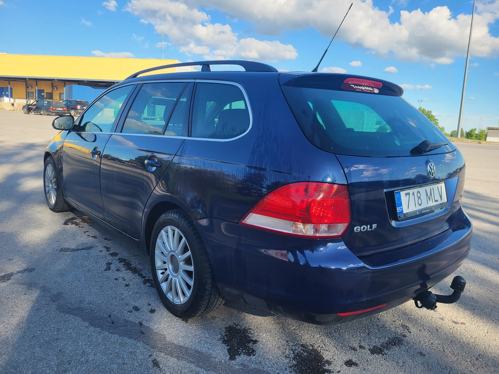 Volkswagen Golf 2009, photo 4/10