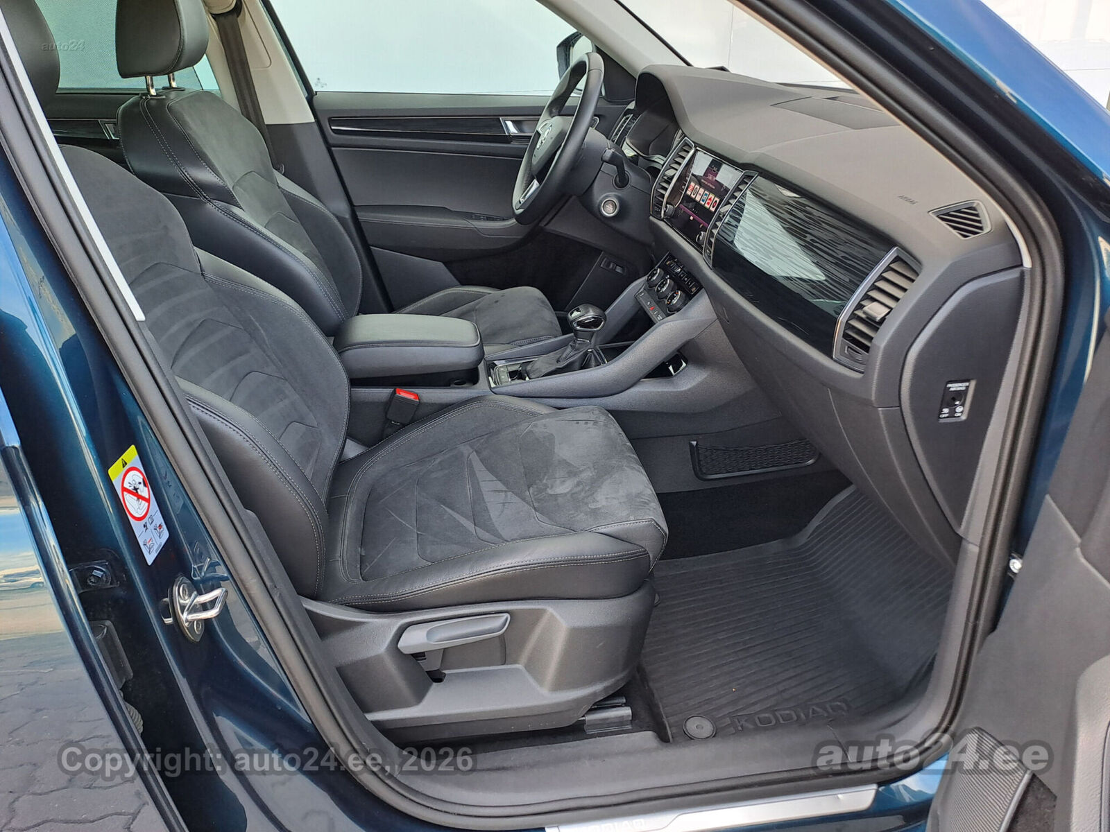 Škoda Kodiaq 2019, photo 5/8