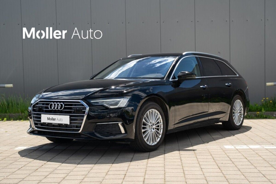 Audi A6, 2019, 3.0, 170 kW, дизель, автомат, полный привод