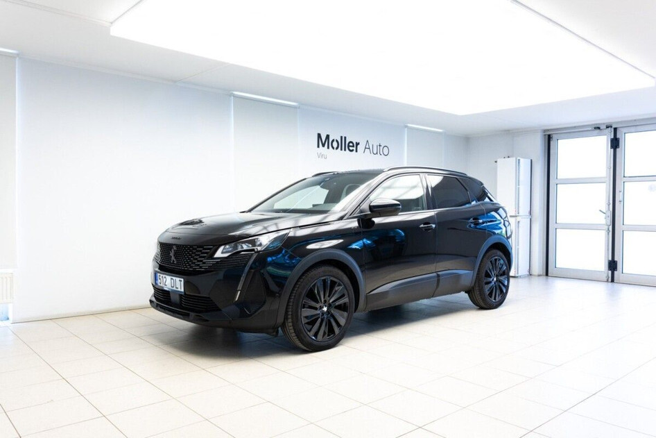 Peugeot 3008, 2021, 1.5, 96 kW, diisel, automaat, esivedu
