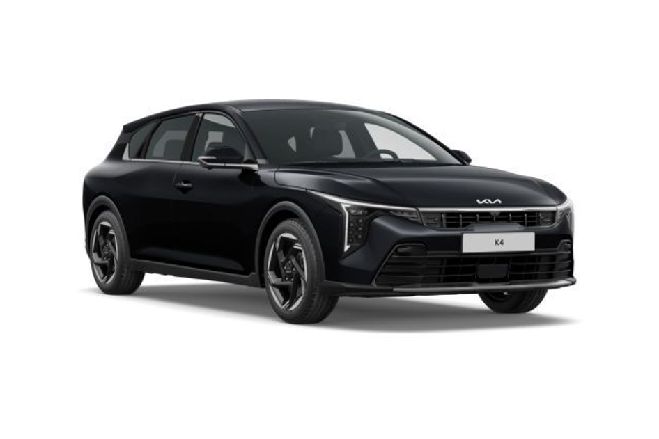 Kia K4, benzinas, automatinė