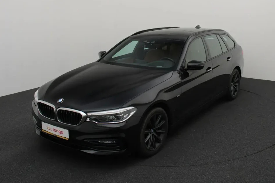 BMW 520, 2017, 2.0, 140 kW, дизель, автомат, задний привод