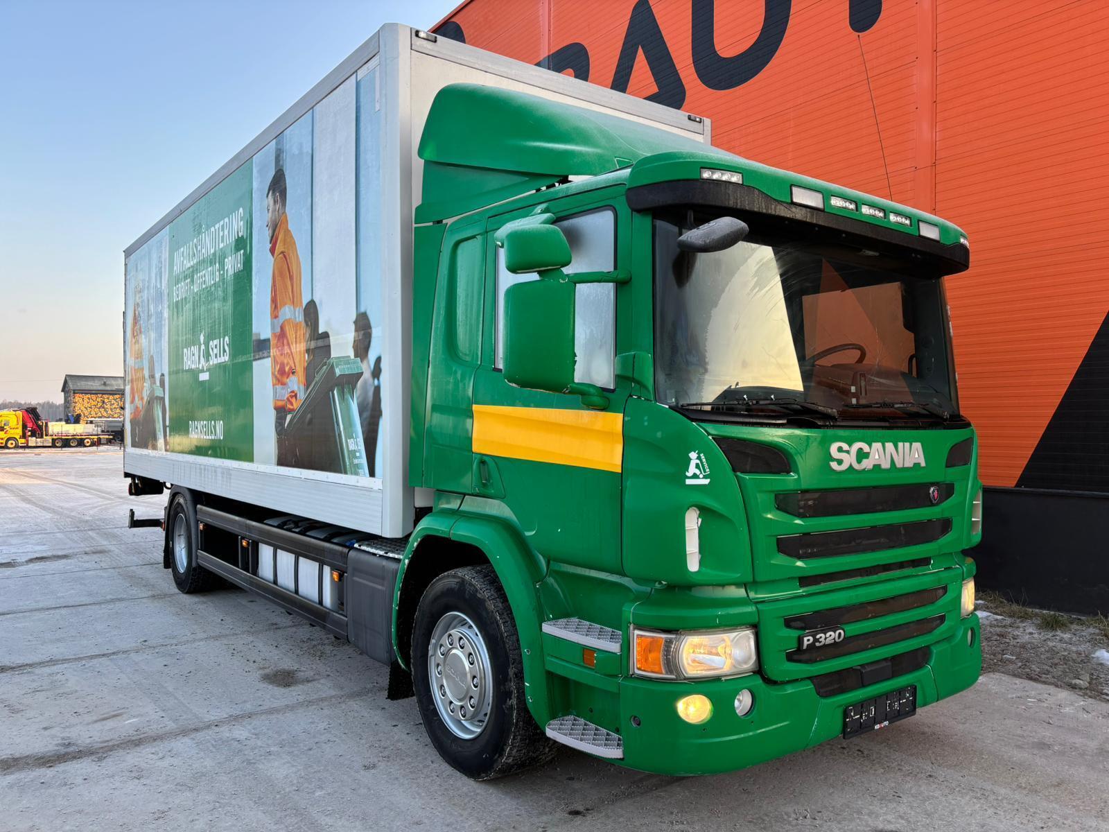Scania P 2015, photo 4/26