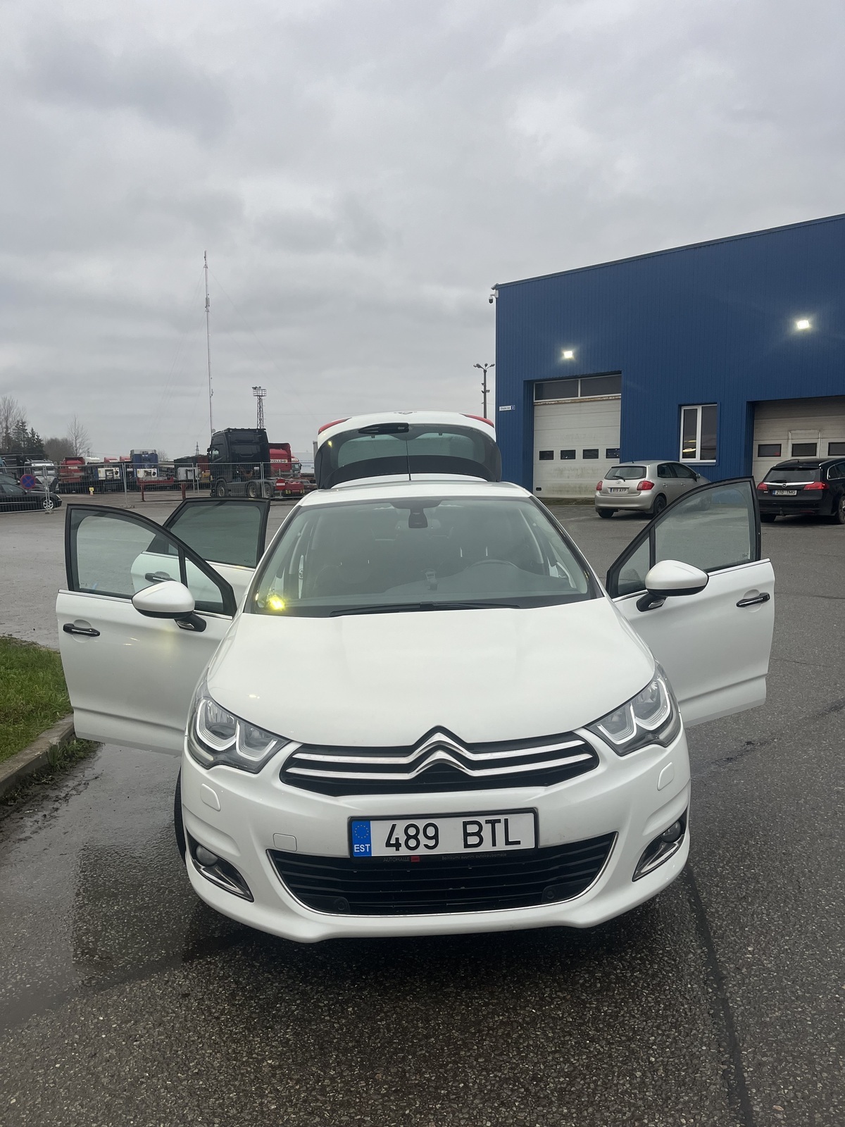 Citroën C4