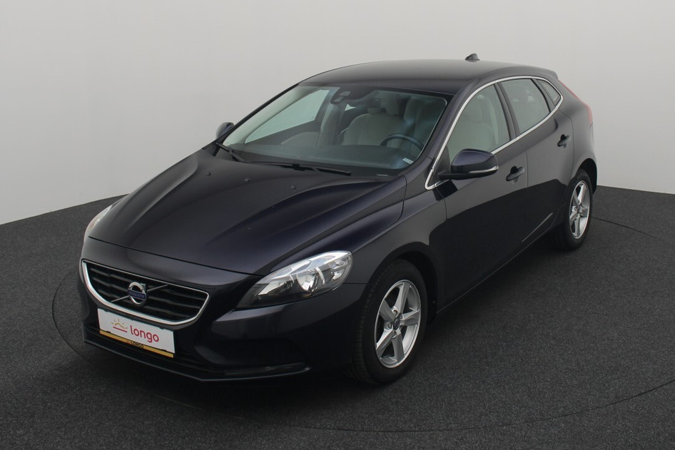 Volvo V40, 2015, 2.0, 88 kW, dīzelis, manuālā, priekšējā piedziņa