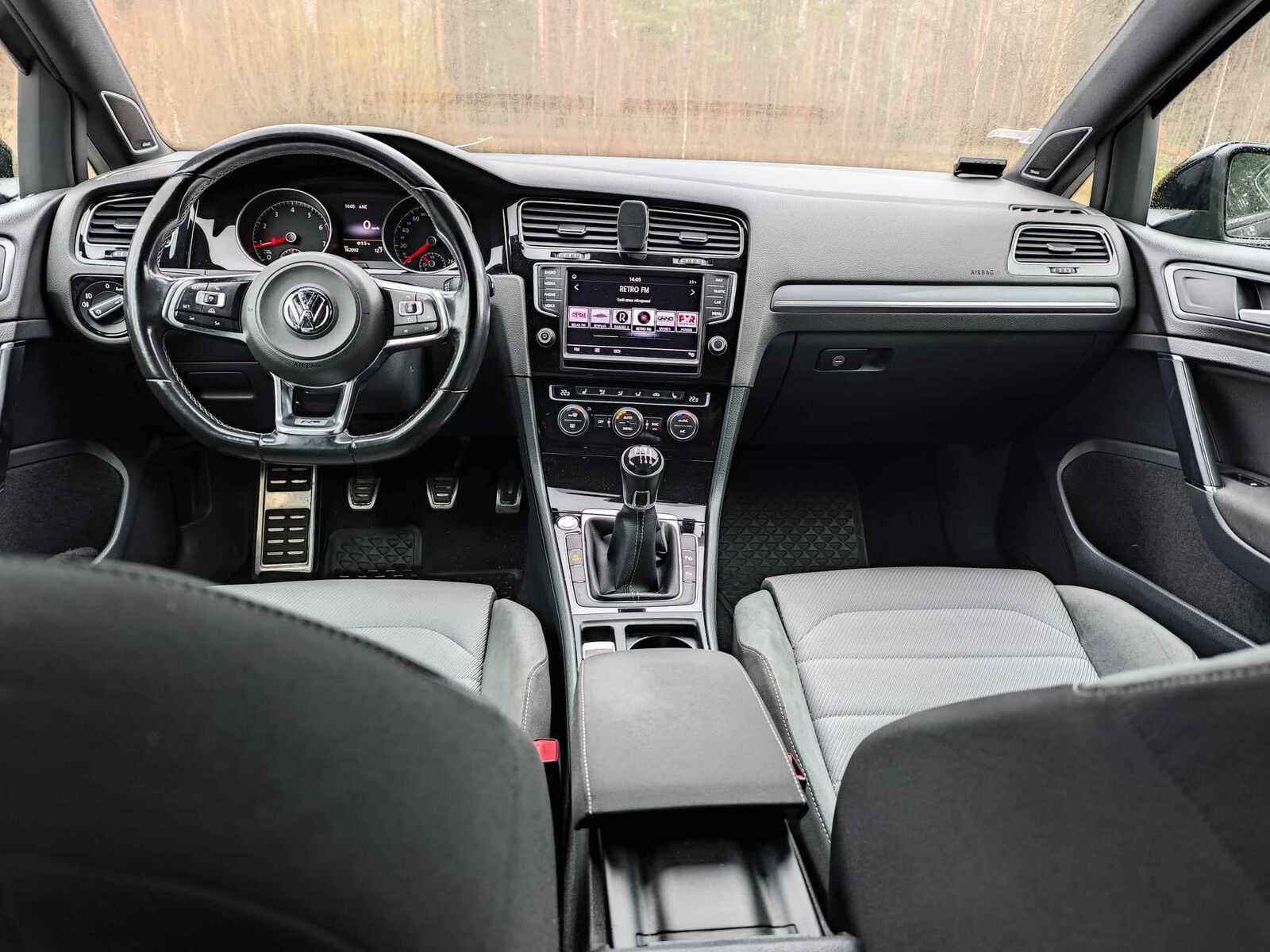 Volkswagen Golf 2015, photo 6/6