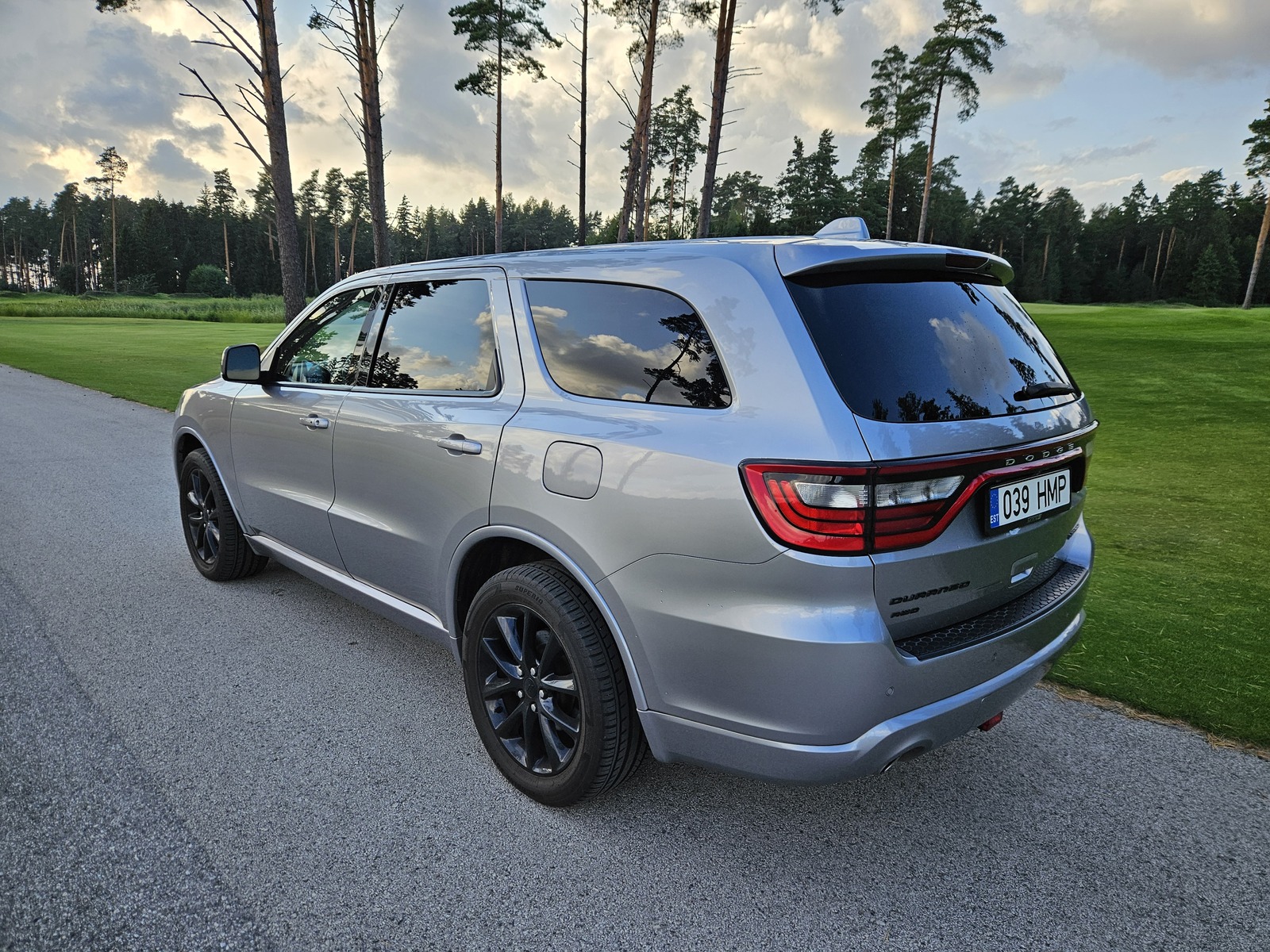 Dodge Durango