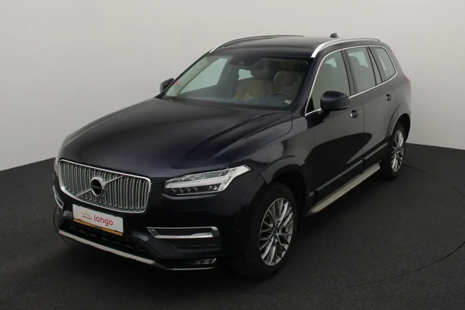 Volvo XC90, 2015, 2.0, 165 kW, дизель, автомат, полный привод
