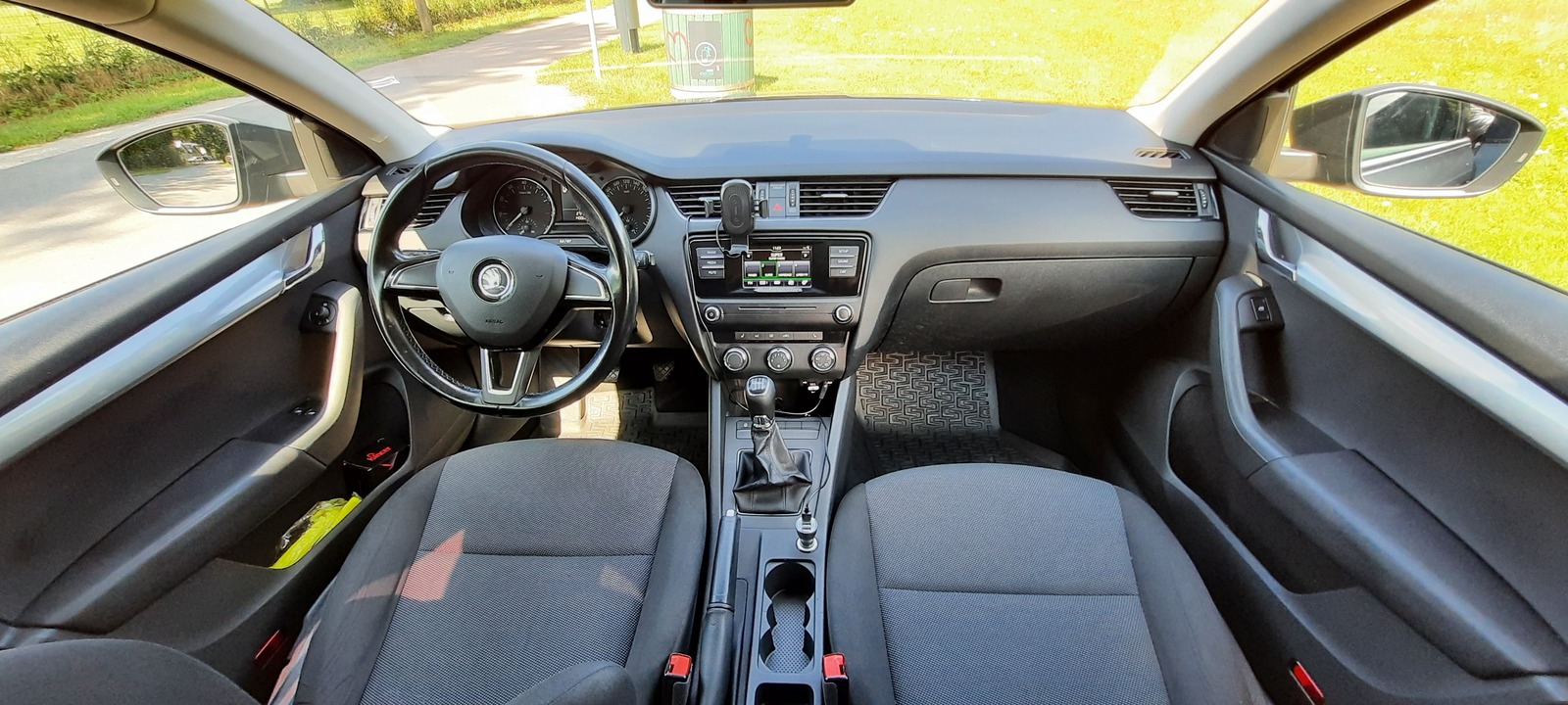 Škoda Octavia 2016, photo 8/8