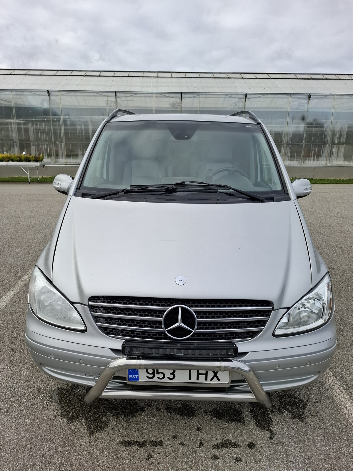 Mercedes-Benz Viano