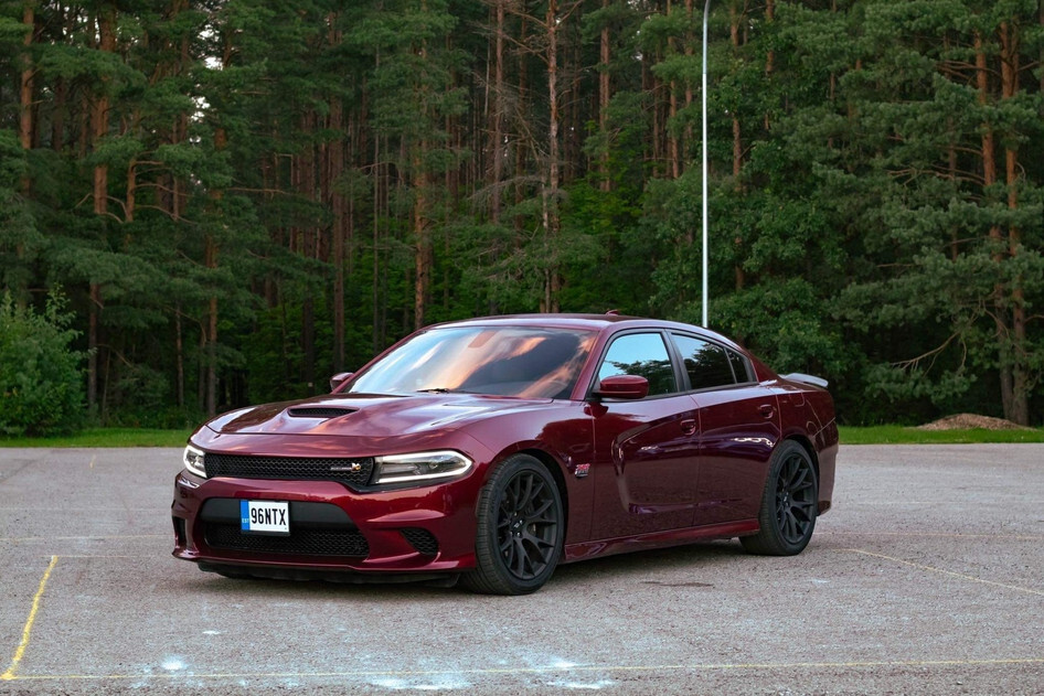 Dodge Charger, 2019, 6.4, 362 kW, bensiin, automaat, tagavedu