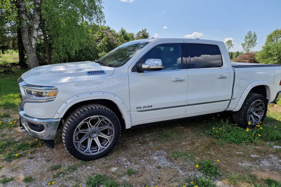 Ram 1500, 2020, 5.7, 295 kW, бензин, автомат, полный привод