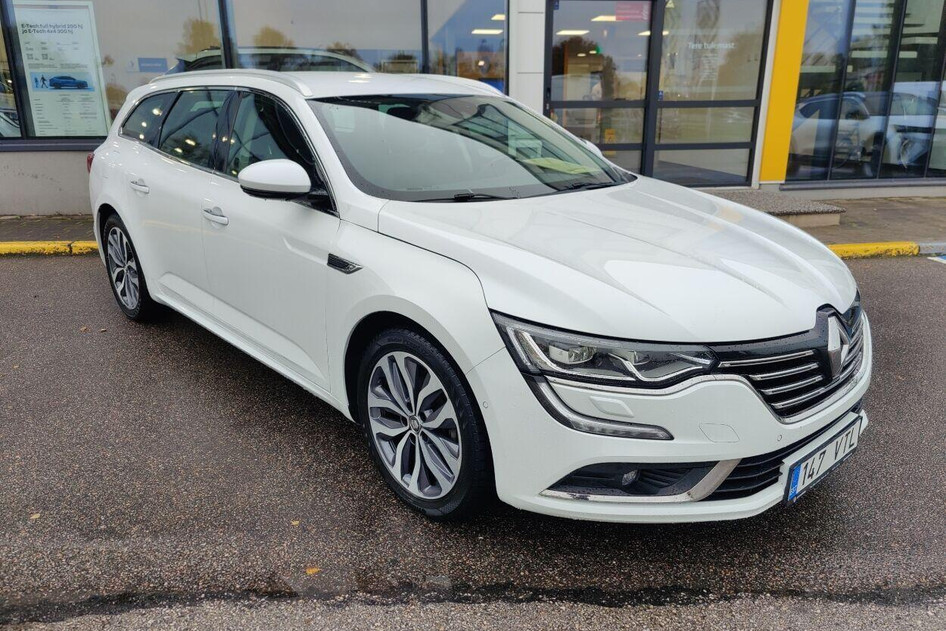 Renault Talisman, 2019, 1.3, 117 kW, benzīns, automātiskā, priekšējā piedziņa