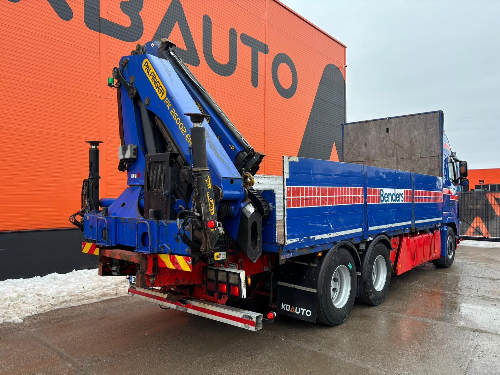 Volvo FH 2012, kuva 6/26