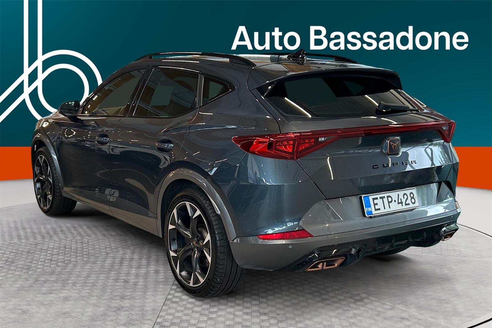Cupra Formentor 2021, photo 3/10