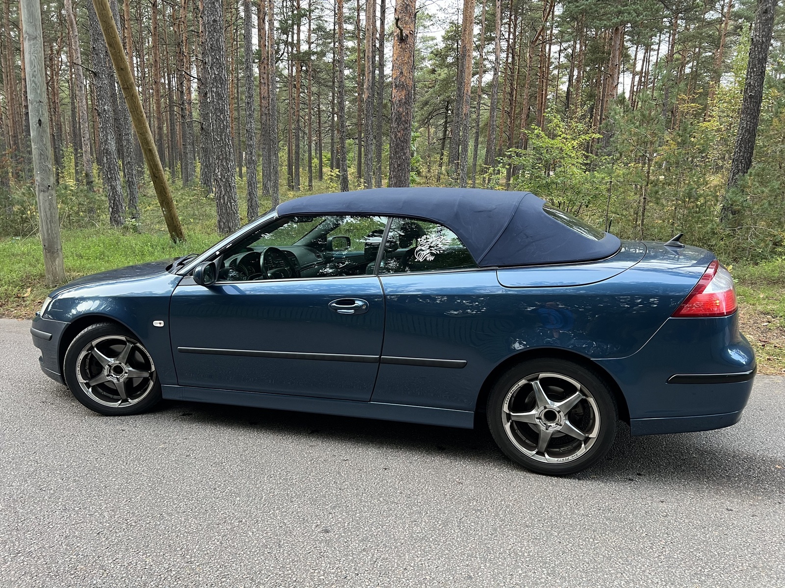 Saab 9-3 ARC 2006, photo 4/10