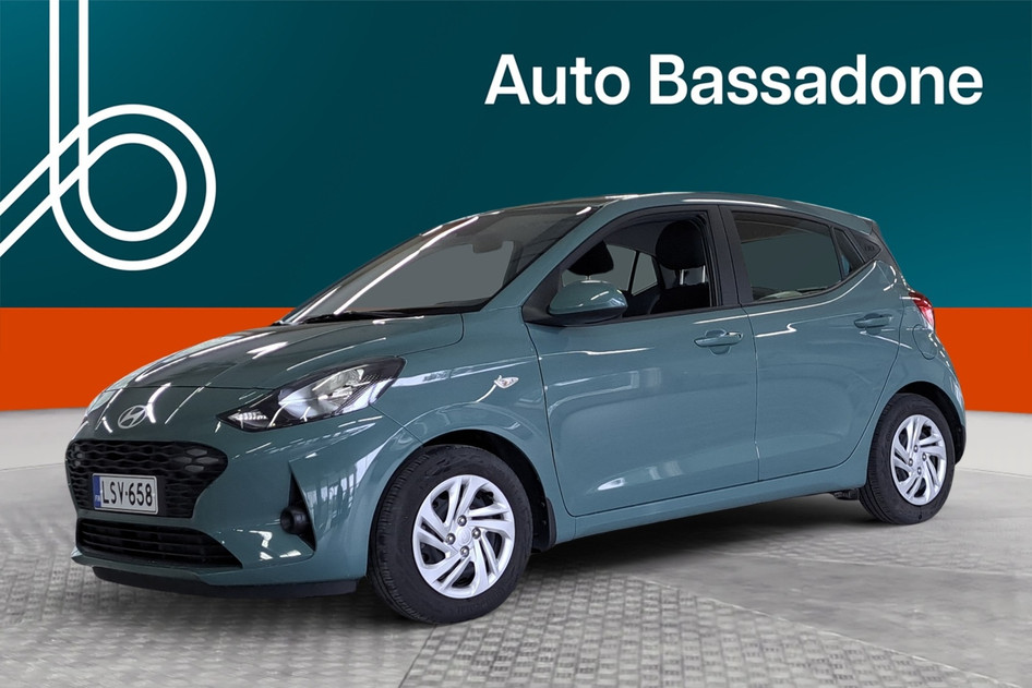 Hyundai i10, 2024, 1.0, 117 kW, bensiin, manuaal, esivedu