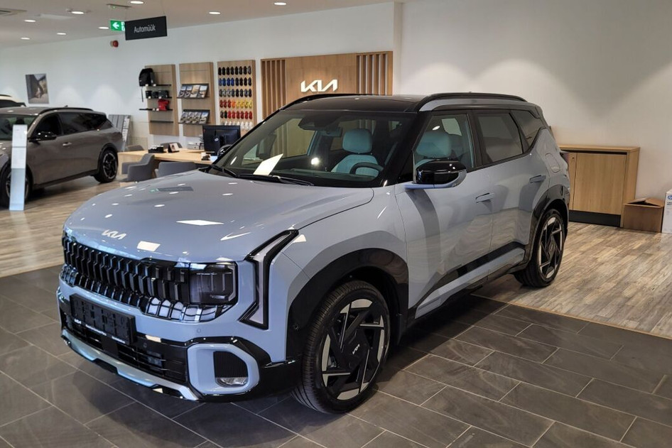 Kia Seltos GT-Line TX 7DCT 4WD, 2026, 1.6, 132 kW, bensiin, automaat, nelikvedu
