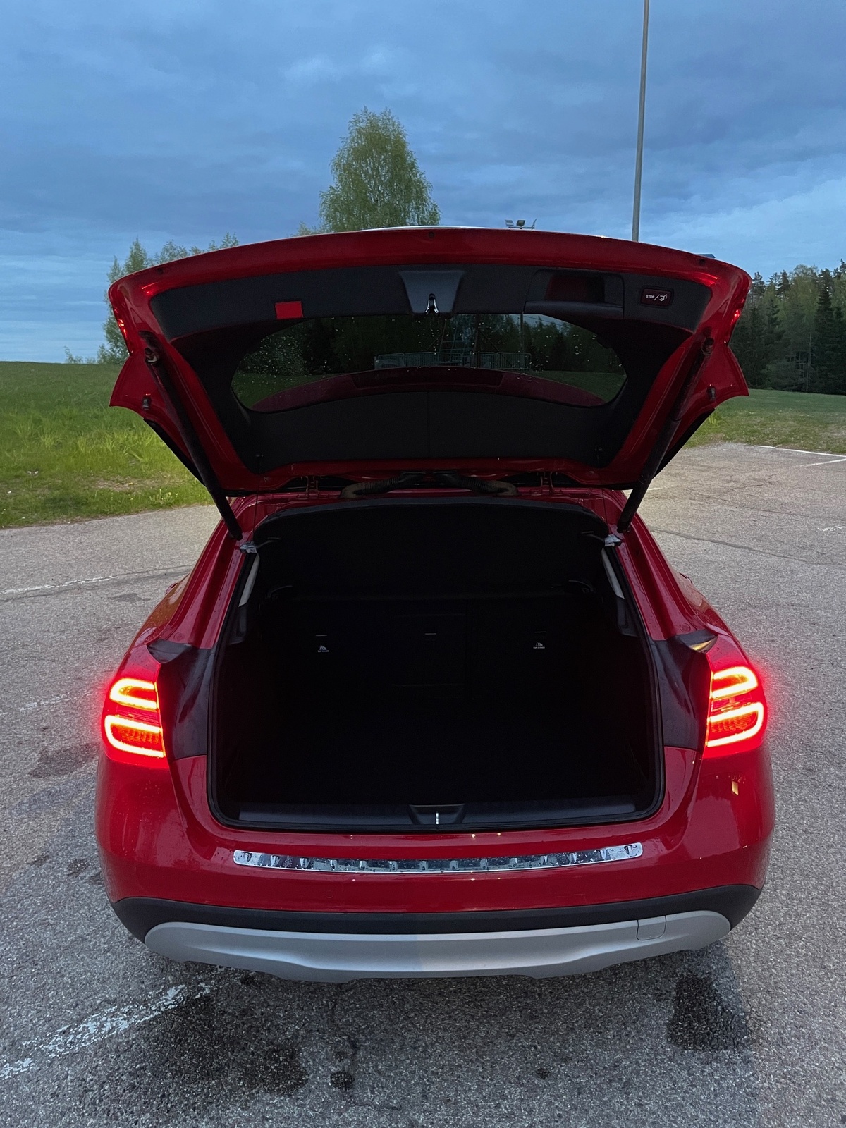 Mercedes-Benz GLA 220 2014, kuva 5/10