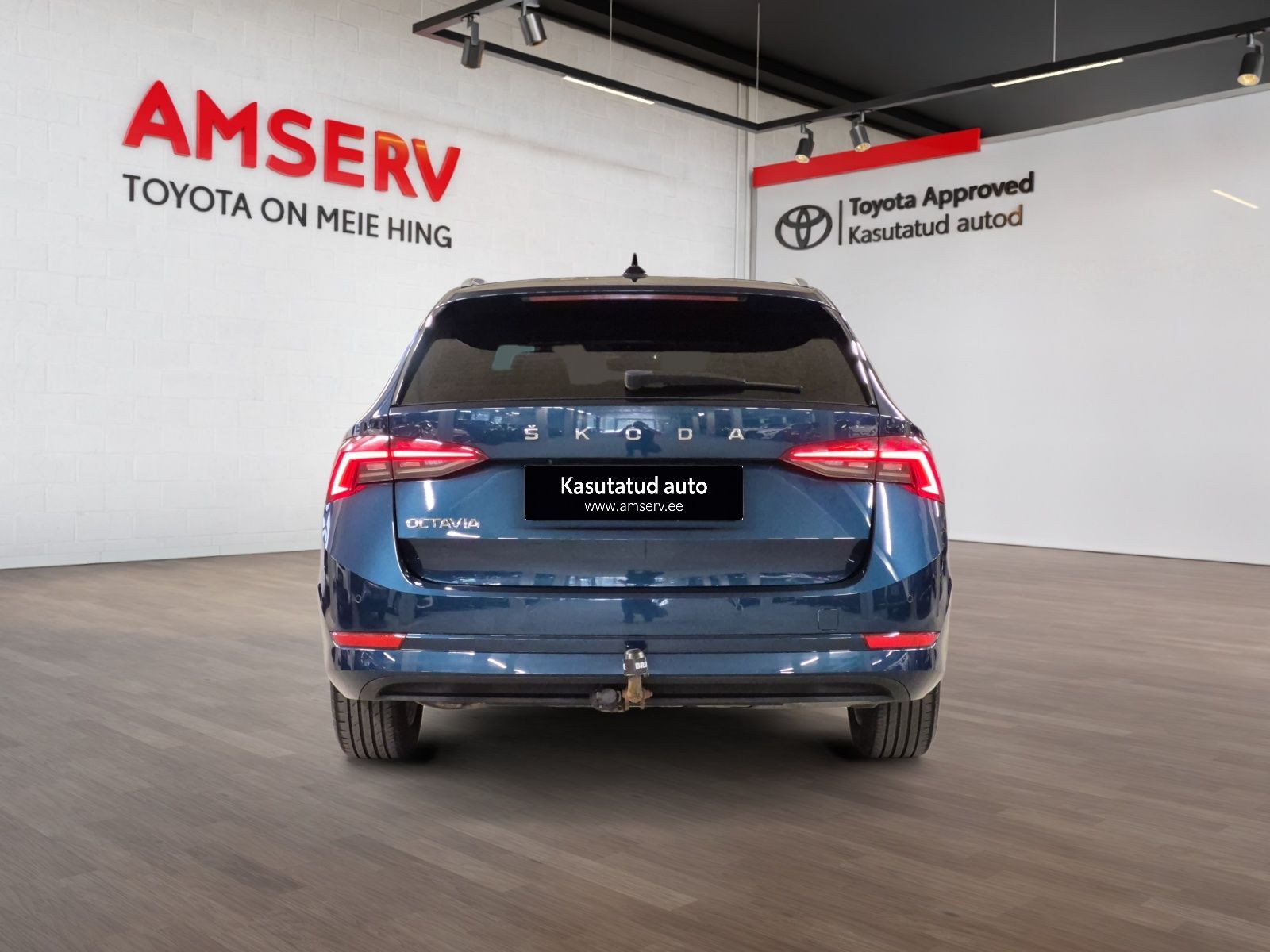 Škoda Octavia 2021, photo 4/21