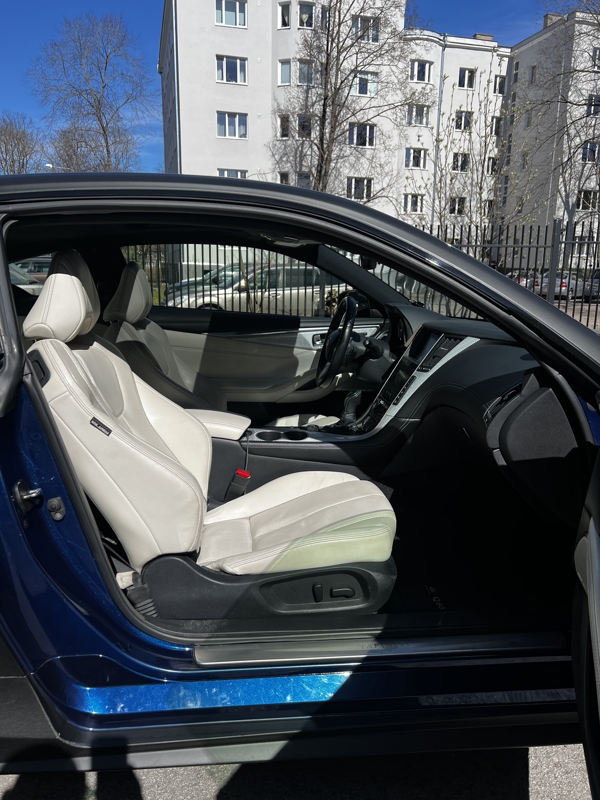 Infiniti Q60 2018, kuva 7/12
