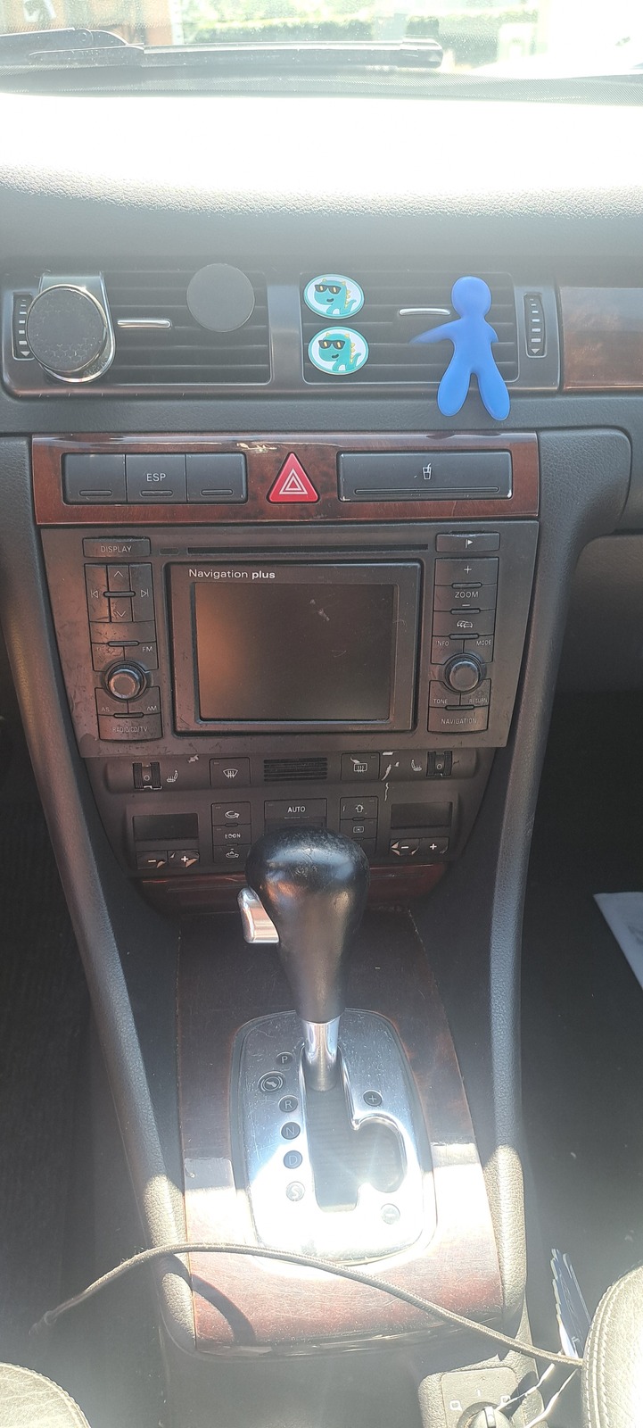 Audi A6 2002, photo 6/9