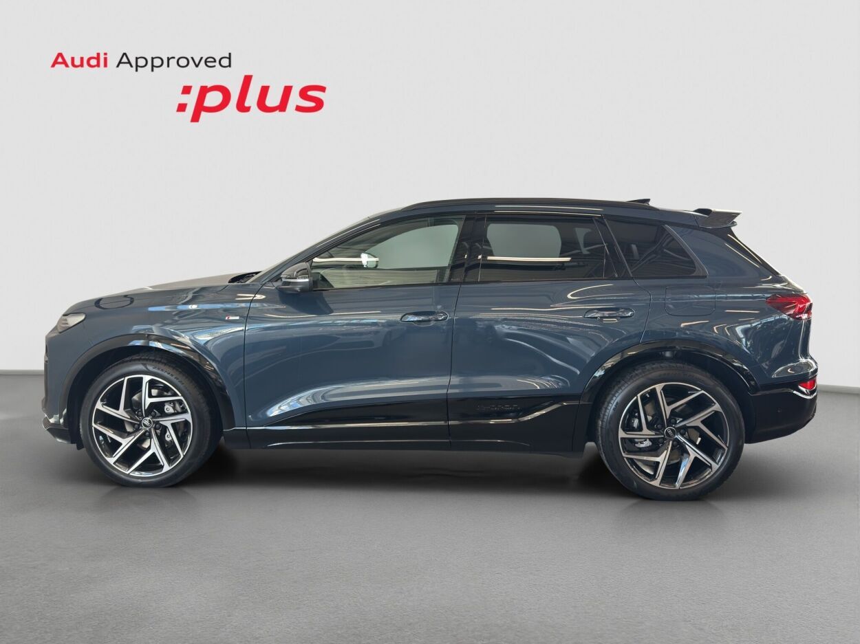 Audi Q6 e-tron 2026, kuva 2/10