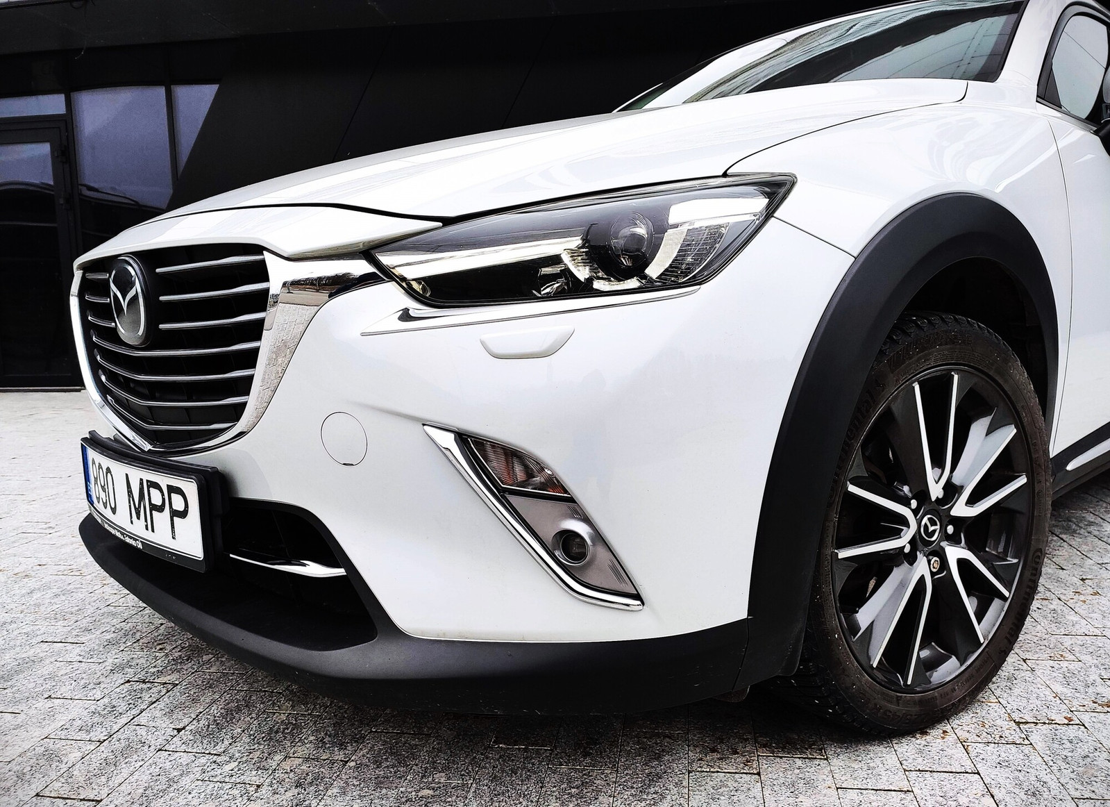 Mazda CX-3 2016, kuva 2/10