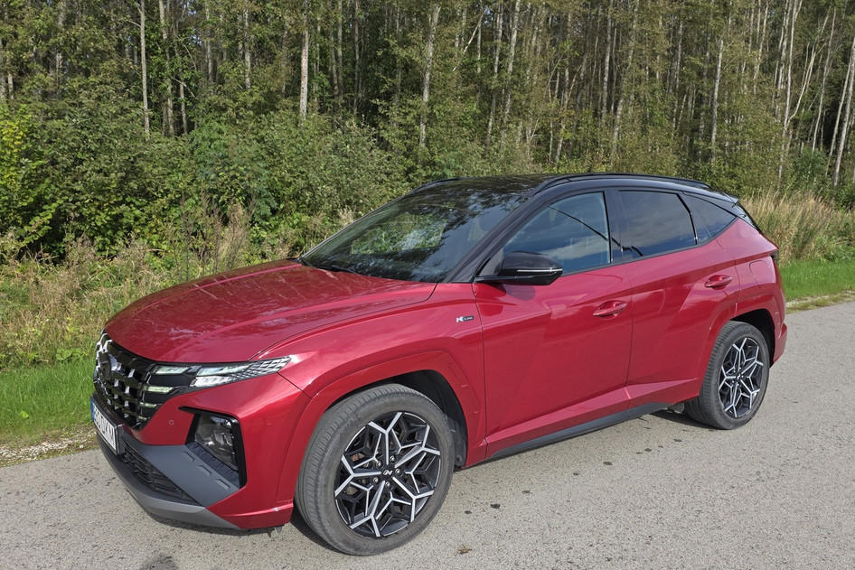 Hyundai Tucson, 2021, 1.6, 132.4 kW, гибрид (бензин/электричество), автомат, полный привод