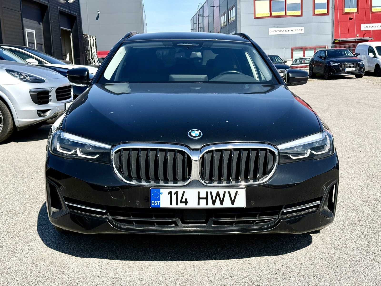 BMW 530 2022, photo 2/33