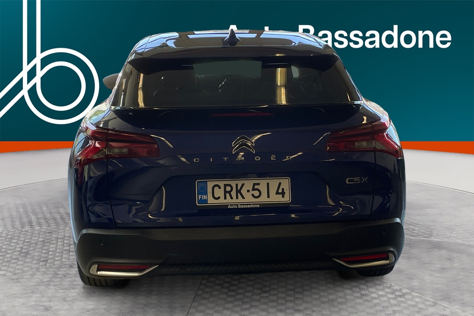 Citroën C5 X 2023, photo 4/10
