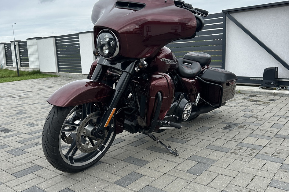 Harley-Davidson FLHXS STREET GLIDE SPECIAL, 2014, 1.7, 64 kW, bensiin, manuaal, tagavedu