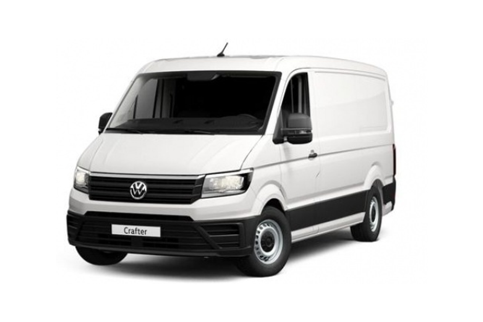 Volkswagen Crafter, 2.0, 130 kW, dīzelis, automātiskā