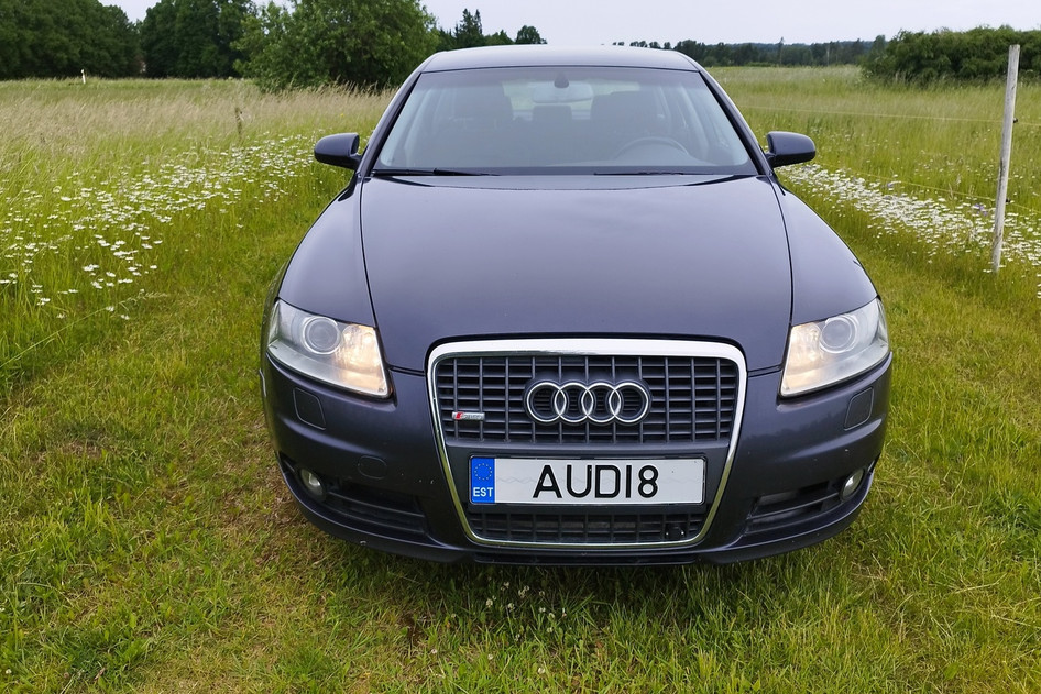 Audi A6, 2008, 2.0, 103 kW, diisel, automaat, esivedu