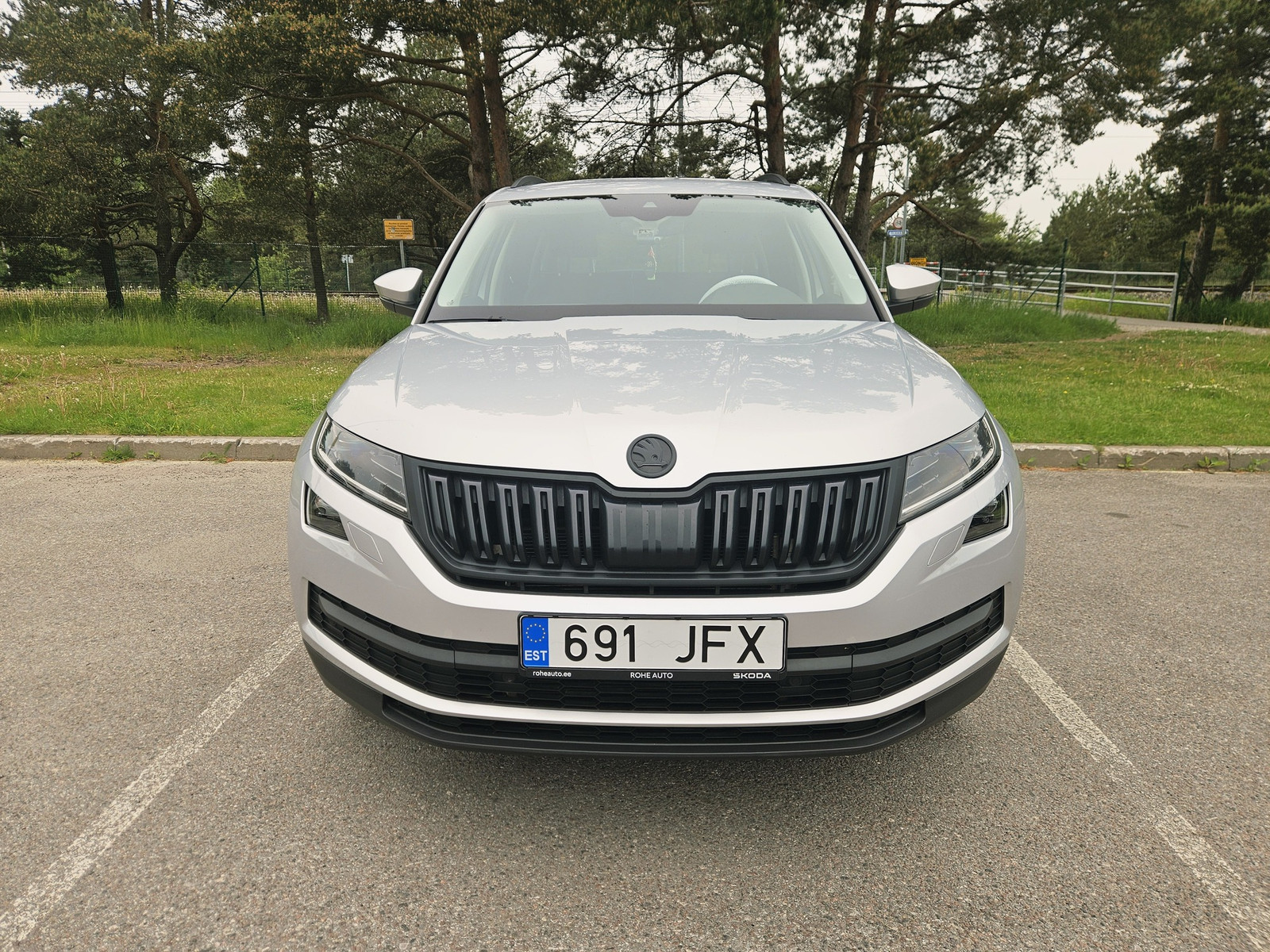 Škoda Kodiaq