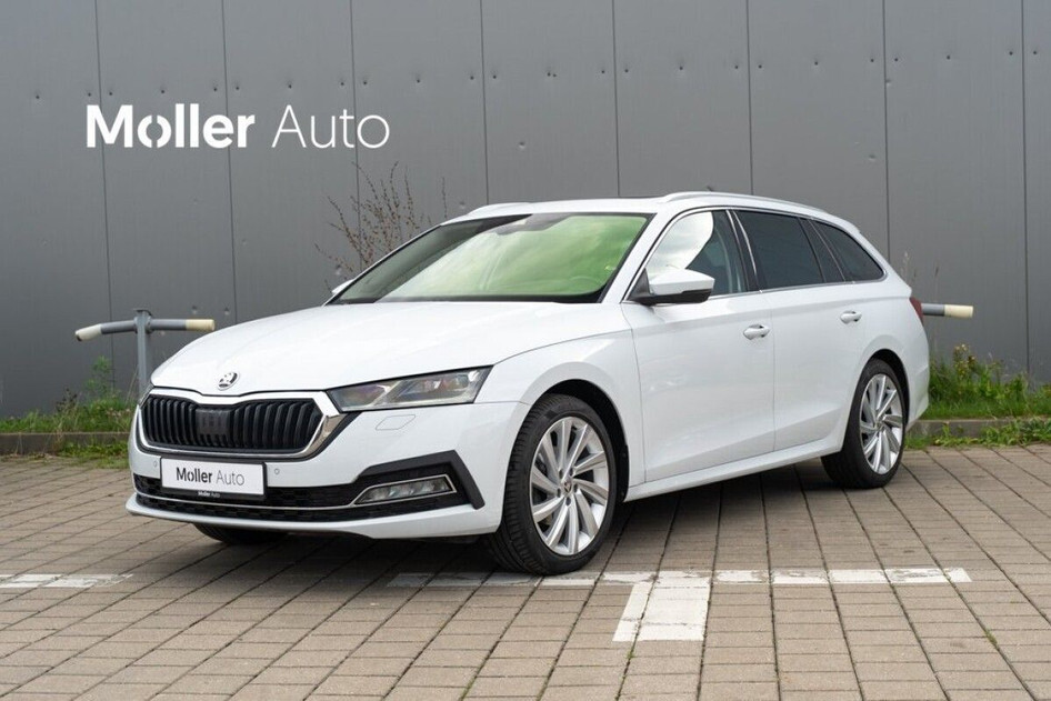Škoda Octavia, 2023, 2.0, 110 kW, diisel, automaat, esivedu