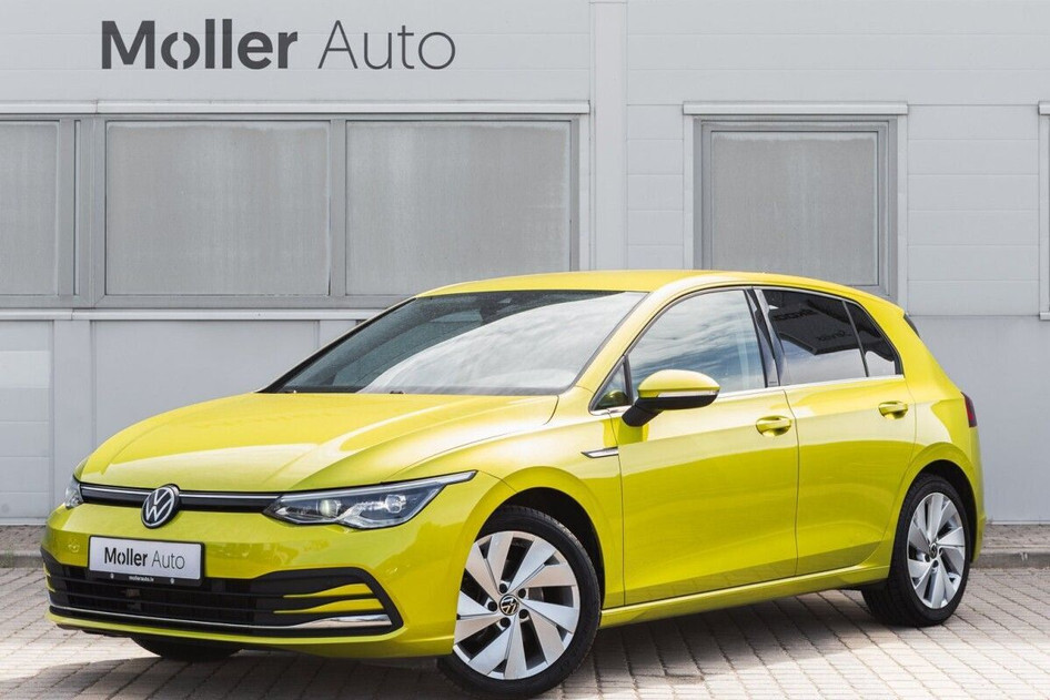Volkswagen Golf, 2020, 1.5, 110 kW, petrol, automatic