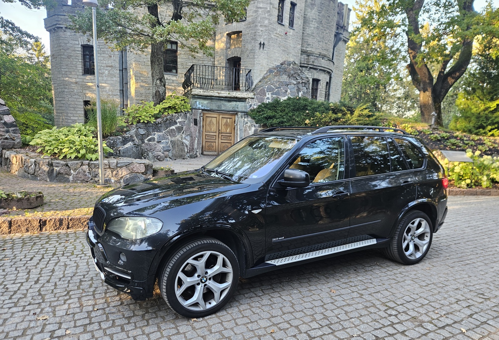 BMW X5 2008, kuva 7/7