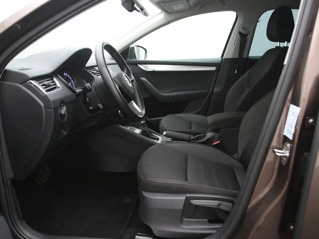 Škoda Octavia 2018, photo 4/31