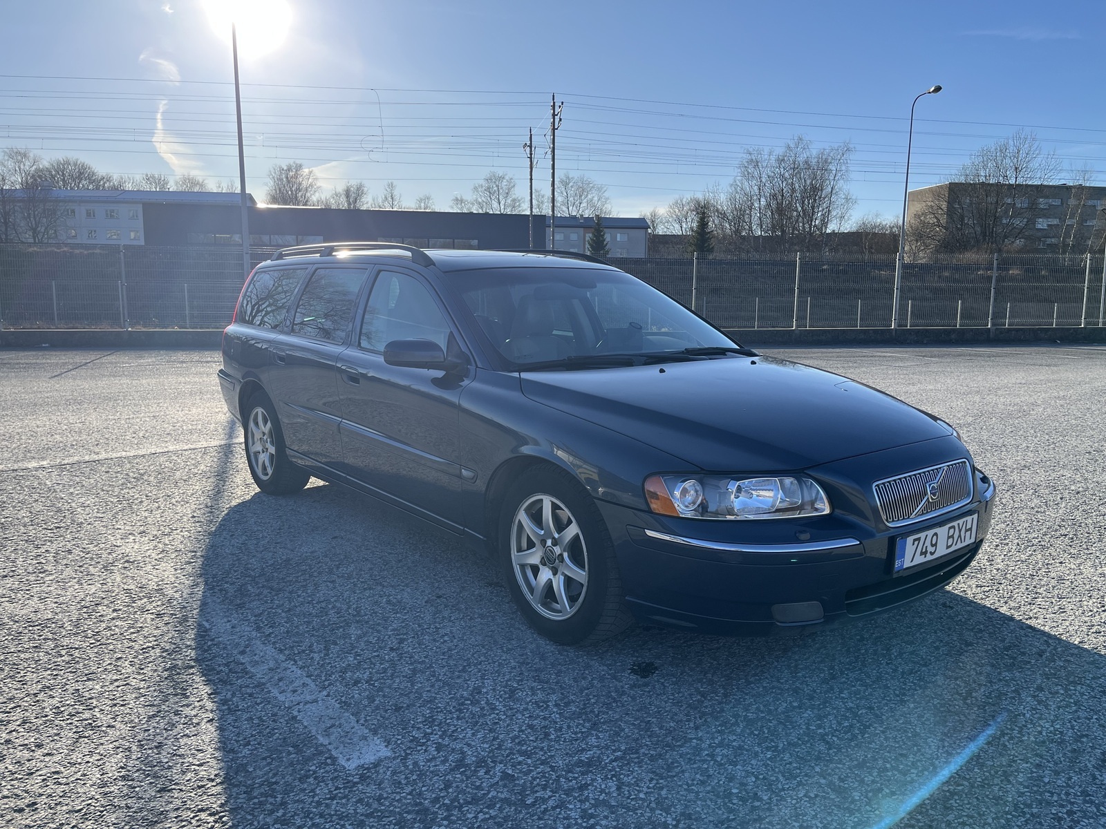 Volvo V70 2006, photo 5/44