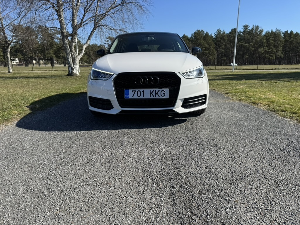 Audi A1 2017, kuva 4/13