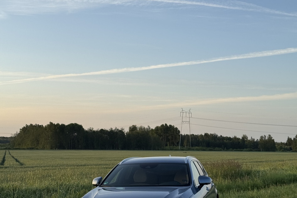 Volvo V90, 2018, 2.0, 184 kW, бензин, автомат, передний привод
