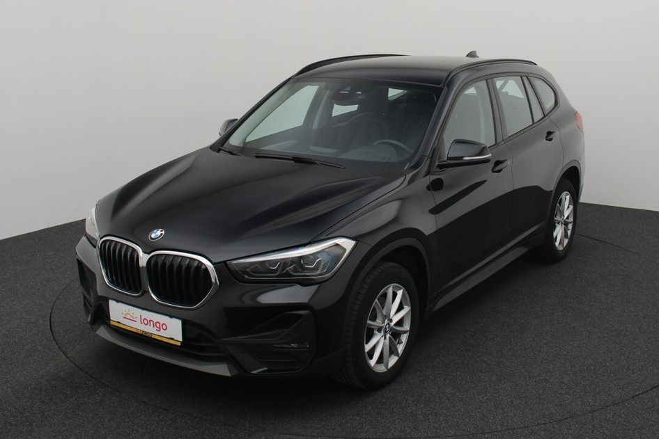 BMW X1, 2019, 2.0, 100 kW, diesel, automatic, front-wheel drive