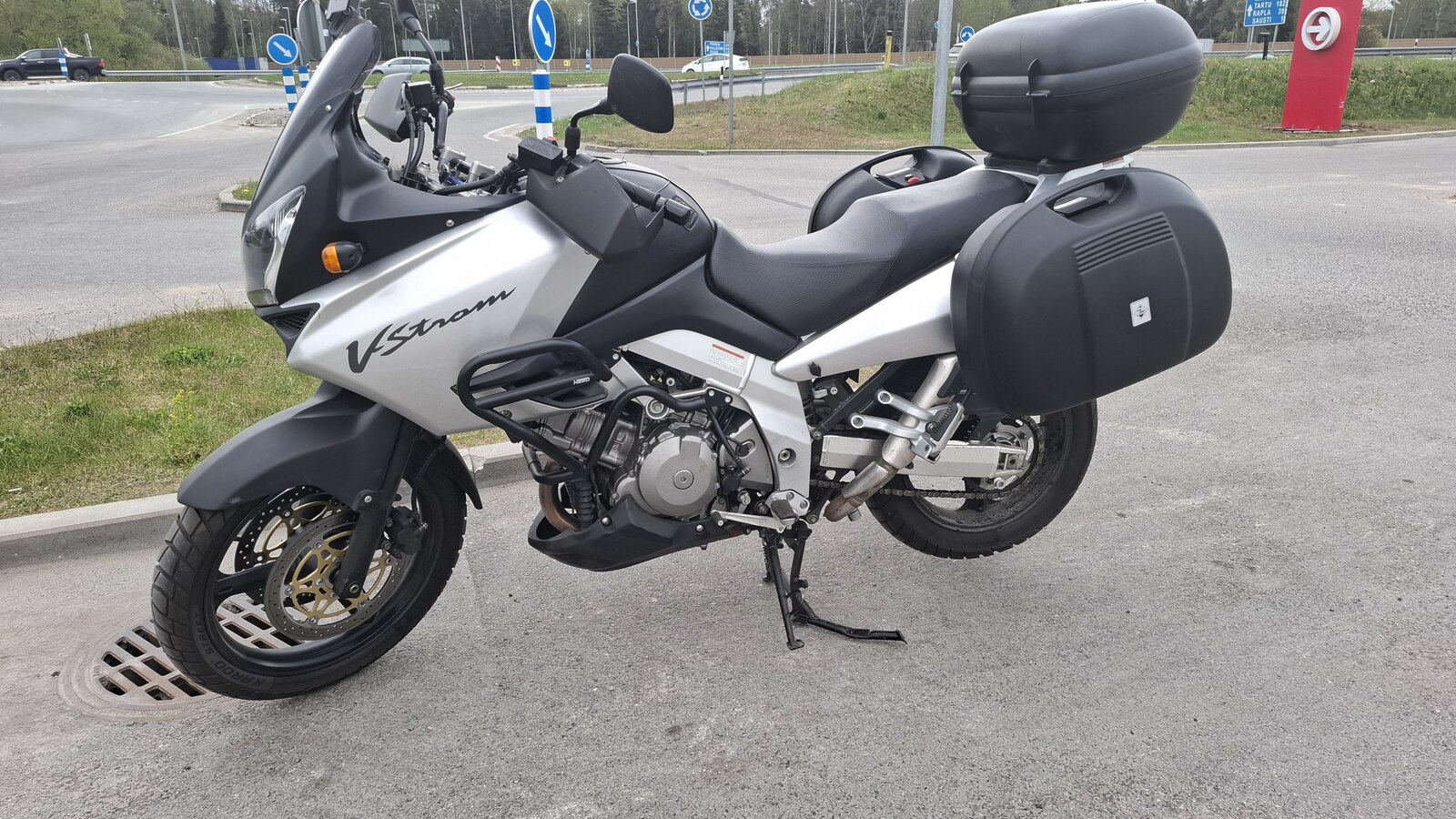 Suzuki DL 1000 2004, kuva 5/6