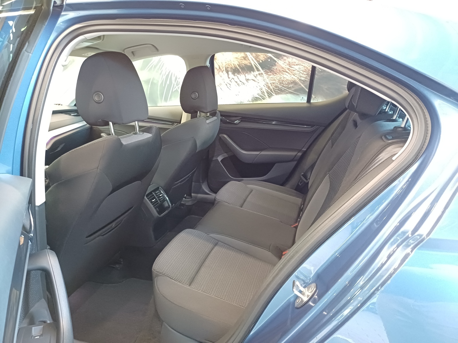 Škoda Octavia 2021, photo 5/26