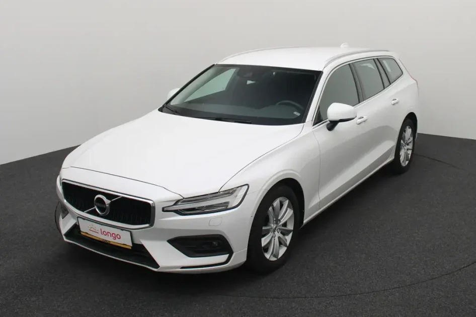 Volvo V60, 2021, 2.0, 145 kW, dīzelis, automātiskā, priekšējā piedziņa